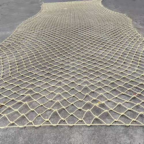 Anti-drone net deployment for US military bases, border patrol, and critical infrastructure protection