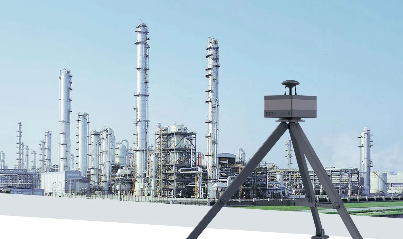Spoofer Pro fixed long-range GNSS deception system